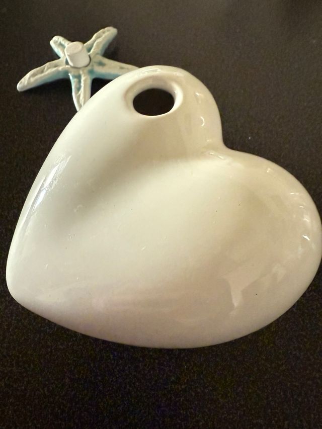 Portaincenso di ceramica