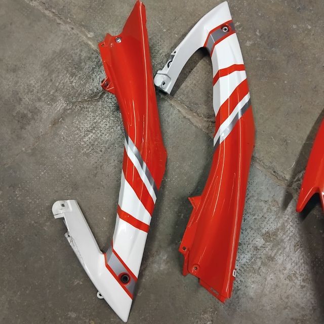 Carenados Yamaha R6R