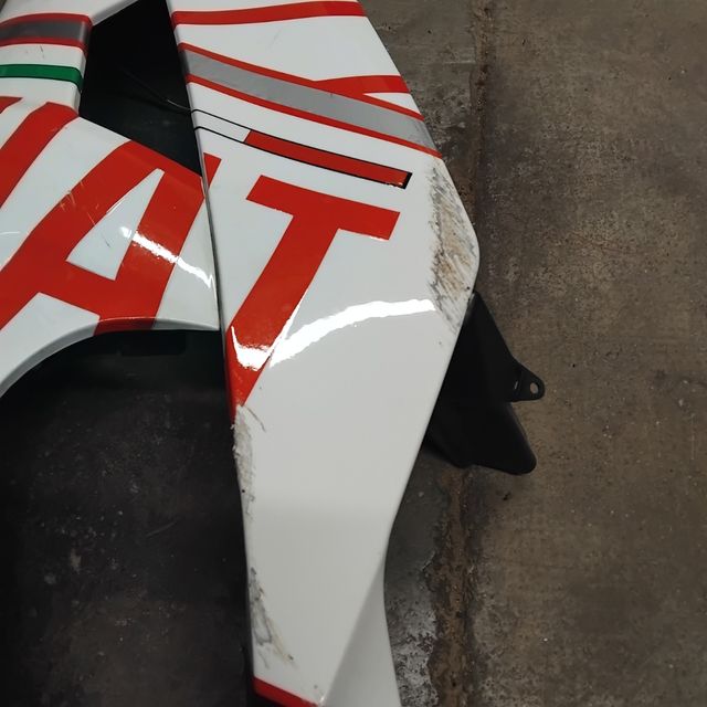 Carenados Yamaha R6R