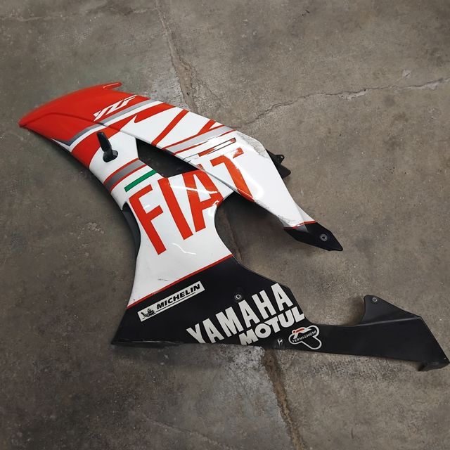 Carenados Yamaha R6R