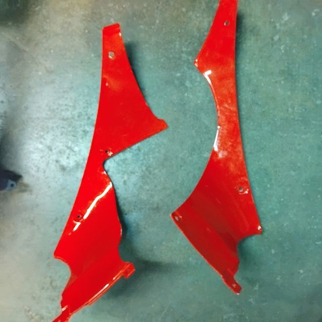 Carenados Yamaha R6R