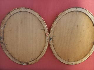 Cuadros niño y niña.