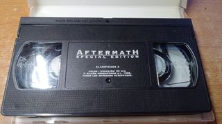 Aftermath VHS