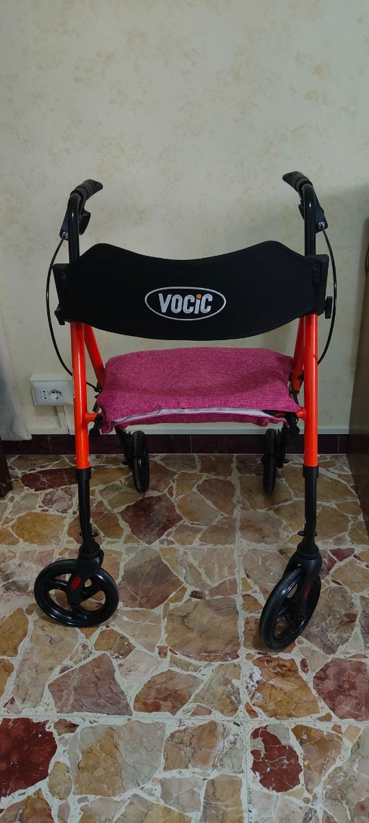 Deambulatore come nuovo