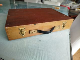 Hard case para pedales de guitarra 