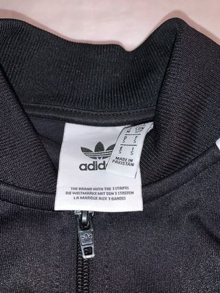 chandal adidas