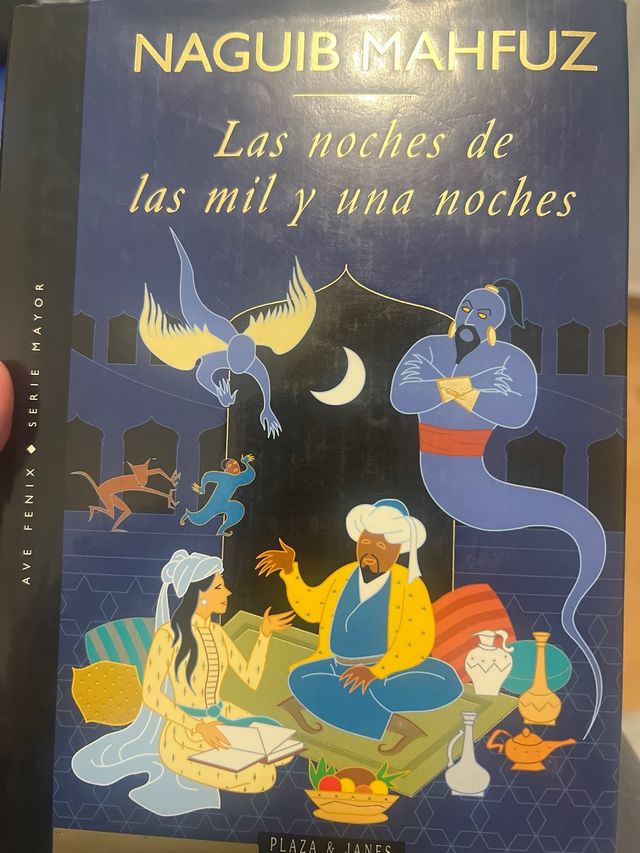 Las Noches de Las Mil y Una Noches