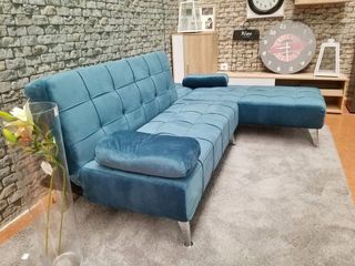 Sofa cama chaiselongue NUEVO envios incluido