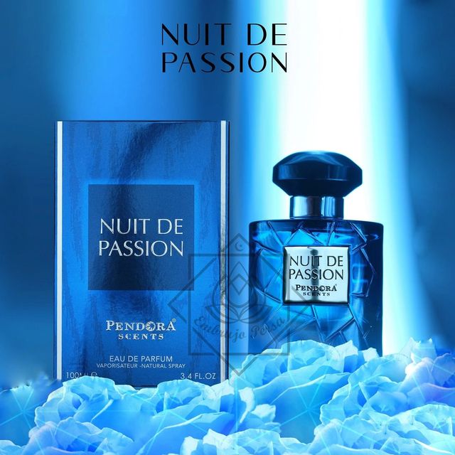Nuit De Passion - Pendora Scents