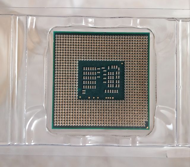 CPU intel i3-370M