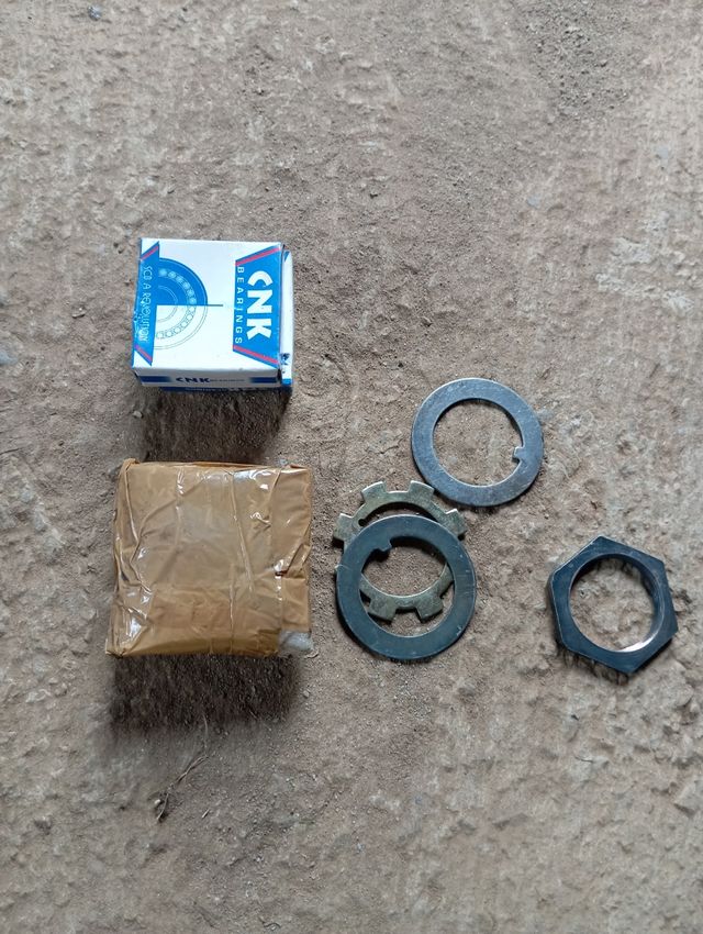 kit rodamientos samurai