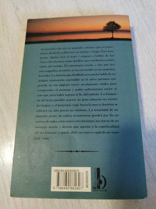Las Nueve Revelaciones