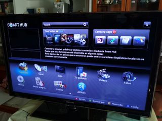 TV Samsung 40 pulg