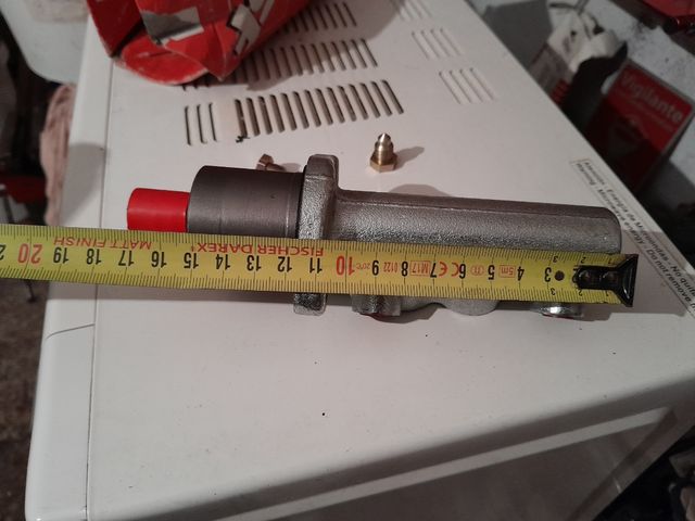 Land rover bomba freno