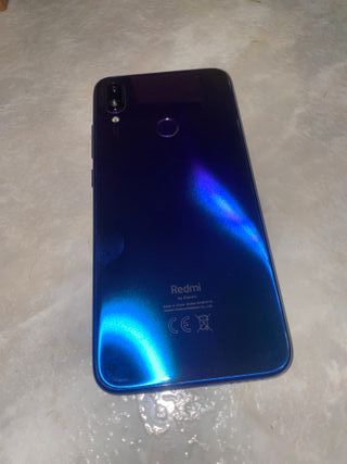 MÓVIL XIAOMI REDMI 7