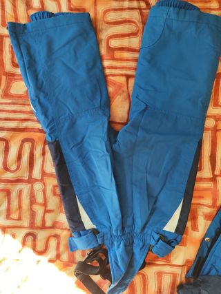 Tuta sci completa marca Cacao Ski wear