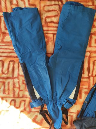 Tuta sci completa marca Cacao Ski wear