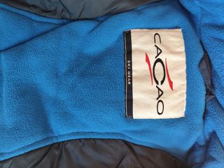 Tuta sci completa marca Cacao Ski wear