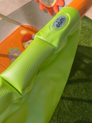 Parque infantil plegable en perfecto estado