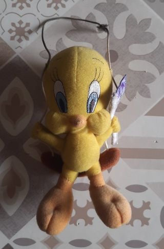 Peluches Looney Tunes 