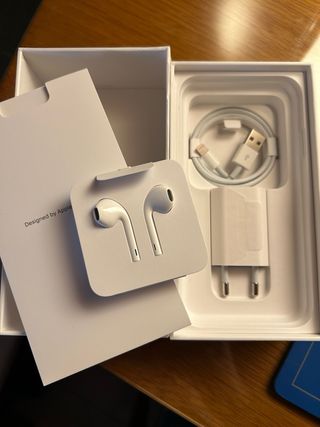 Caja original iPhone XR 64gb Black 1