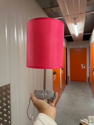 2 lámparas para mesa de noche