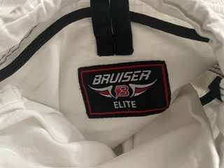 Kimono blanco Elite 