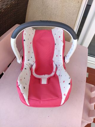 Porta muñecas Smoby