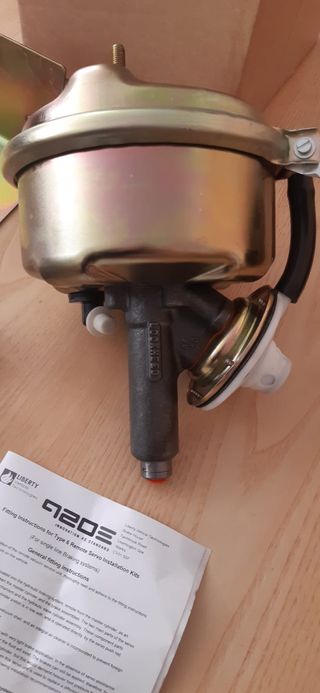 SERVOFRENO MINI CLASICO AP LOCKHEED
