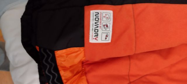 Conjunto esquí cazadora y pantalón