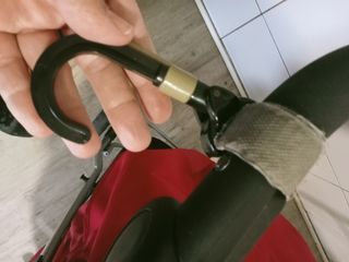 Silla paseo asalvo baby