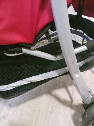 Silla paseo asalvo baby