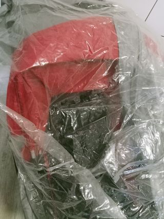 Silla paseo asalvo baby