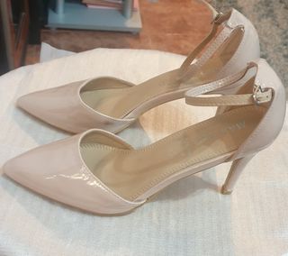 Zapatos de tacon de vestir