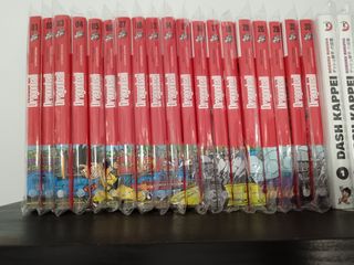 Dragon Ball Ultimate Edition 1-8+14-18+26,28,32,33