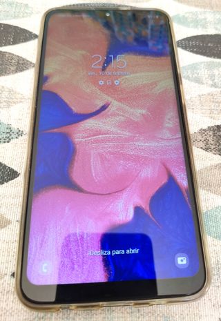 Teléfono móvil Samsung galaxy a10