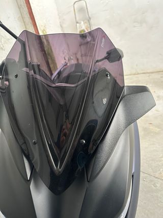 Moto Yamaha Xmax 125