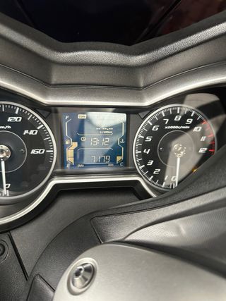 Moto Yamaha Xmax 125