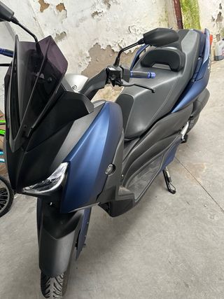 Moto Yamaha Xmax 125