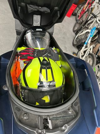 Moto Yamaha Xmax 125