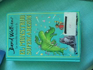 La increíble historia de... el monstruo supercabezón