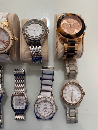 Lote relojes viceroy