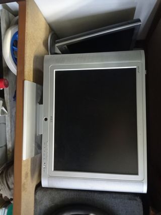 Monitor y tv