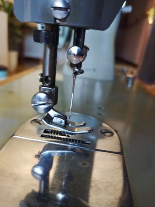 Maquina coser SIGMA (antigua)