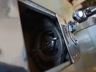 Maquina coser SIGMA (antigua)