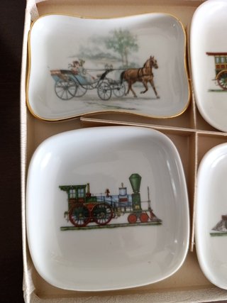 Ceniceros colección Limoges/France