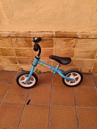 Bicicleta niño