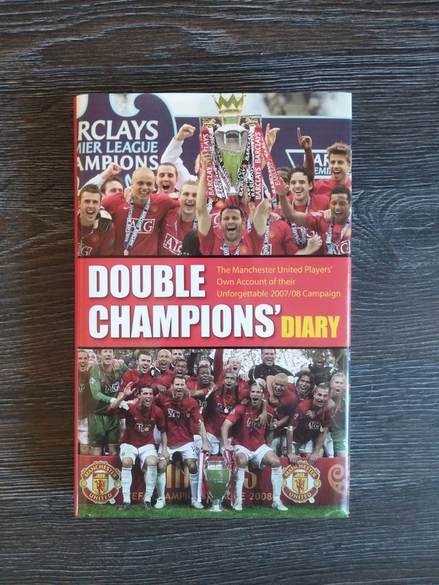 DOUBLE CHAMPION's DIARY