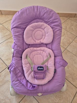 Sdraietta Neonati Chicco