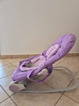 Sdraietta Neonati Chicco